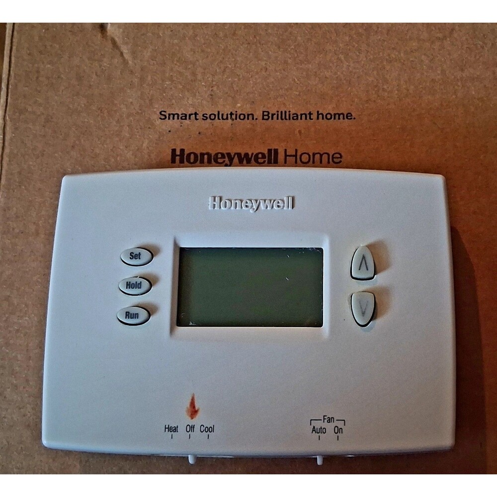Honeywell Home RTHL2410C1005 5-1-1 Day Programmable Thermostat